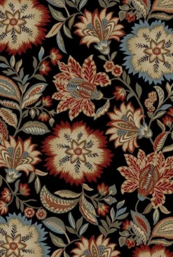 Flower Garden Rug
