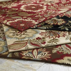Flower Garden Rug