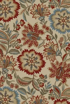 Flower Garden Rug