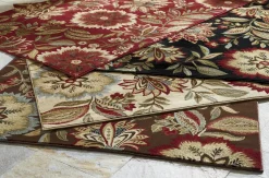 Flower Garden Rug