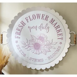 Flower Shoppe Hanging Tray