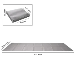 Foldable Yoga Mat