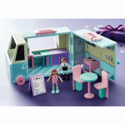 Food Truck Doll House