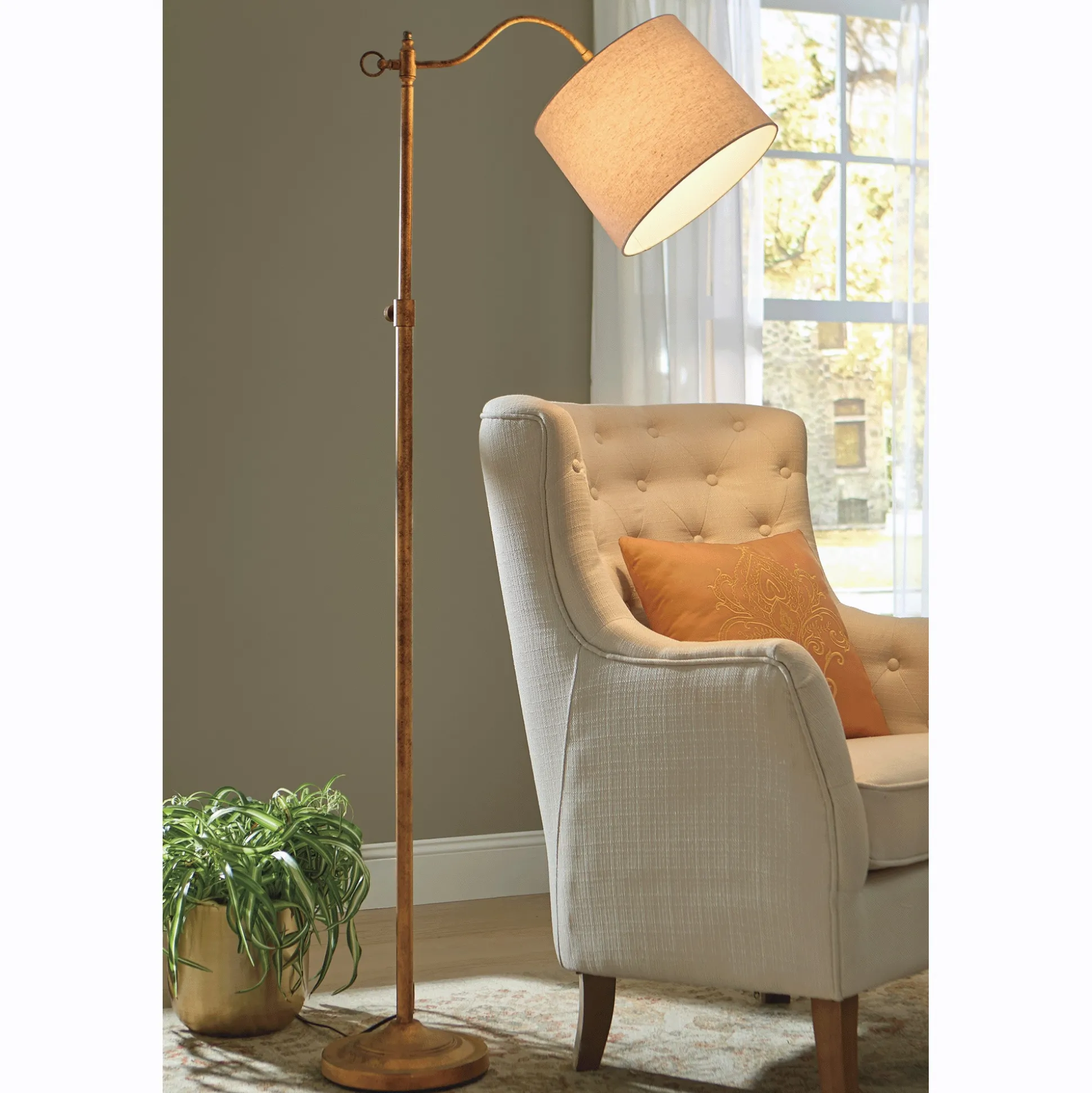 Francois Floor Lamp