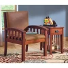 Fremont Mission Chair