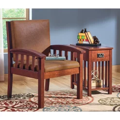 Fremont Mission Chair