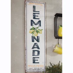 Fresh Squeezed Lemonade Sign