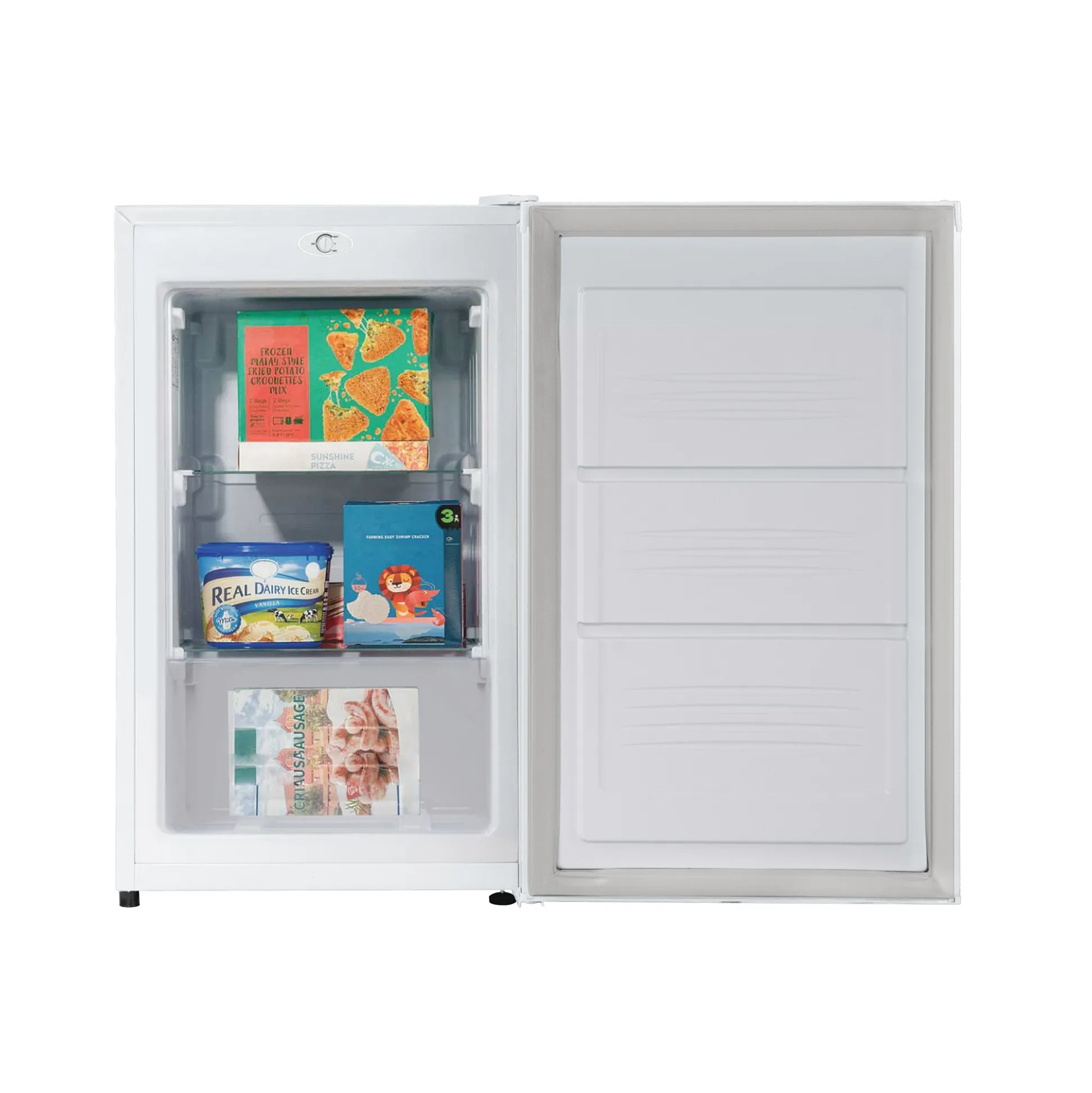 Frigidaire 3.3 cu. ft. Convertible 2-in-1 Fridge/Freezer