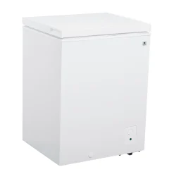 Frigidaire 5 cu. ft. Convertible Chest Freezer/Fridge