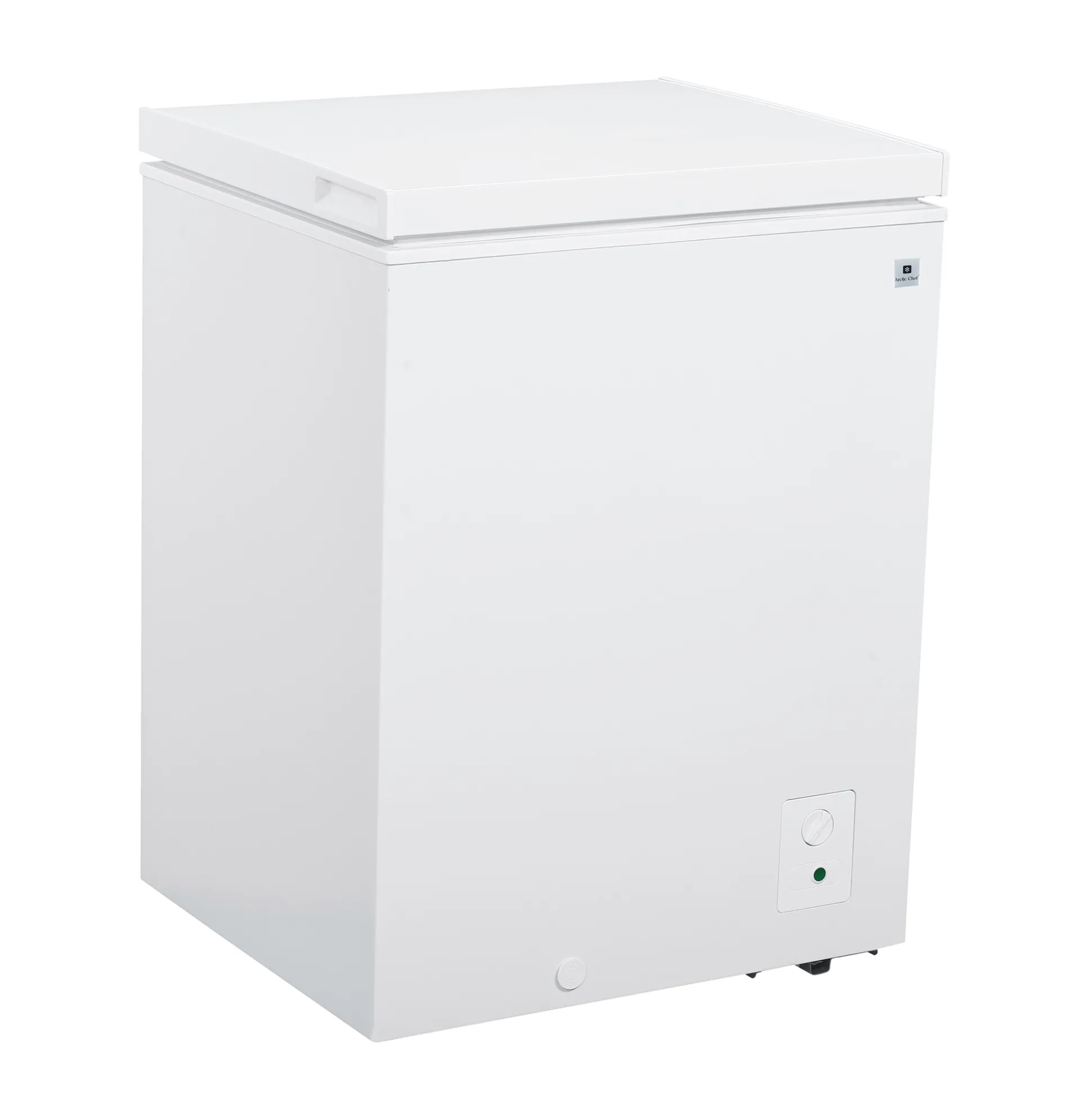 Frigidaire 5 cu. ft. Convertible Chest Freezer/Fridge