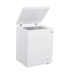 Frigidaire 5 cu. ft. Convertible Chest Freezer/Fridge