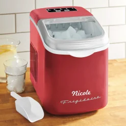 Frigidaire Personalized Retro 26-lb. Ice Maker