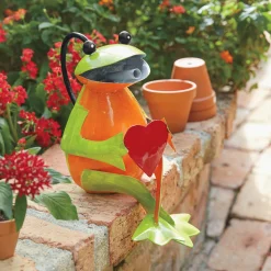 Frog Love Watering Can