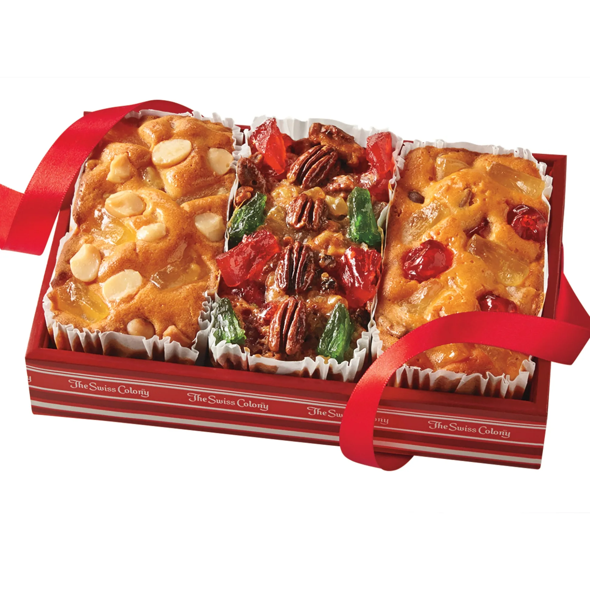 Fruitcake Medley