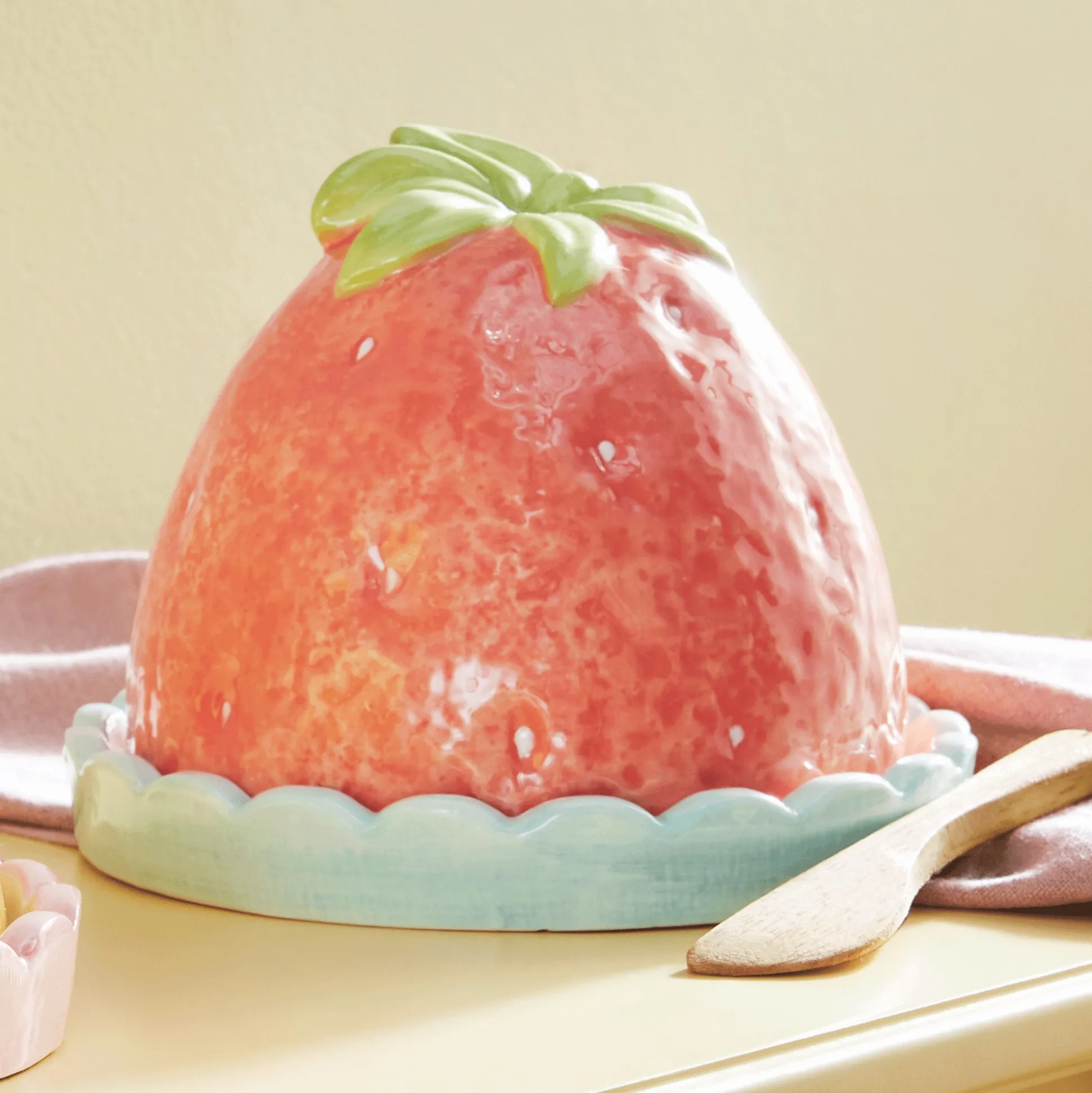Fruit Cloche Set