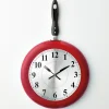 Frying Pan Clock