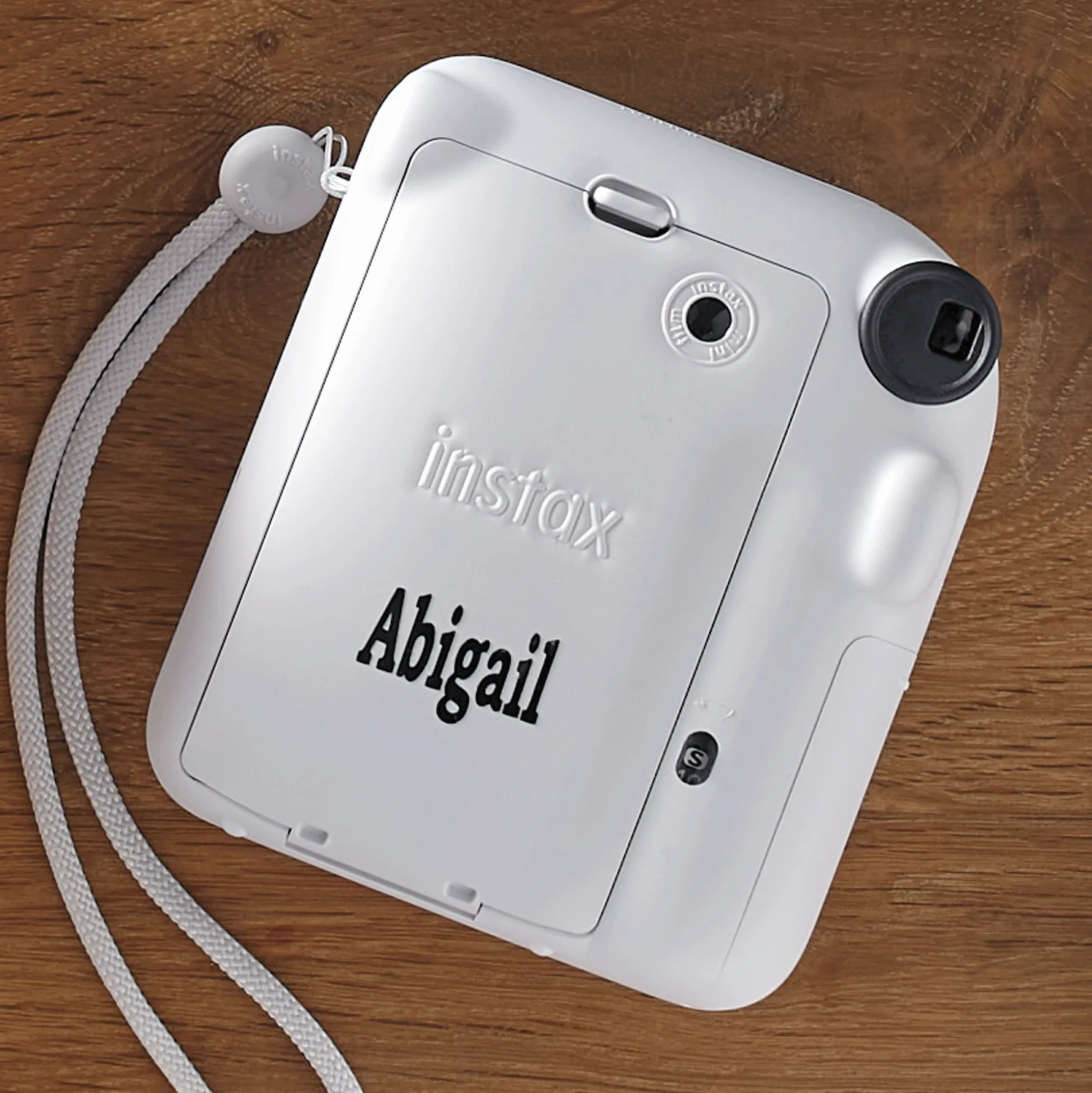 Fujifilm Instax Mini 12 Instant Camera with Built-In Selfie Mirror