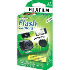 Fujifilm QuickSnap Disposable Camera