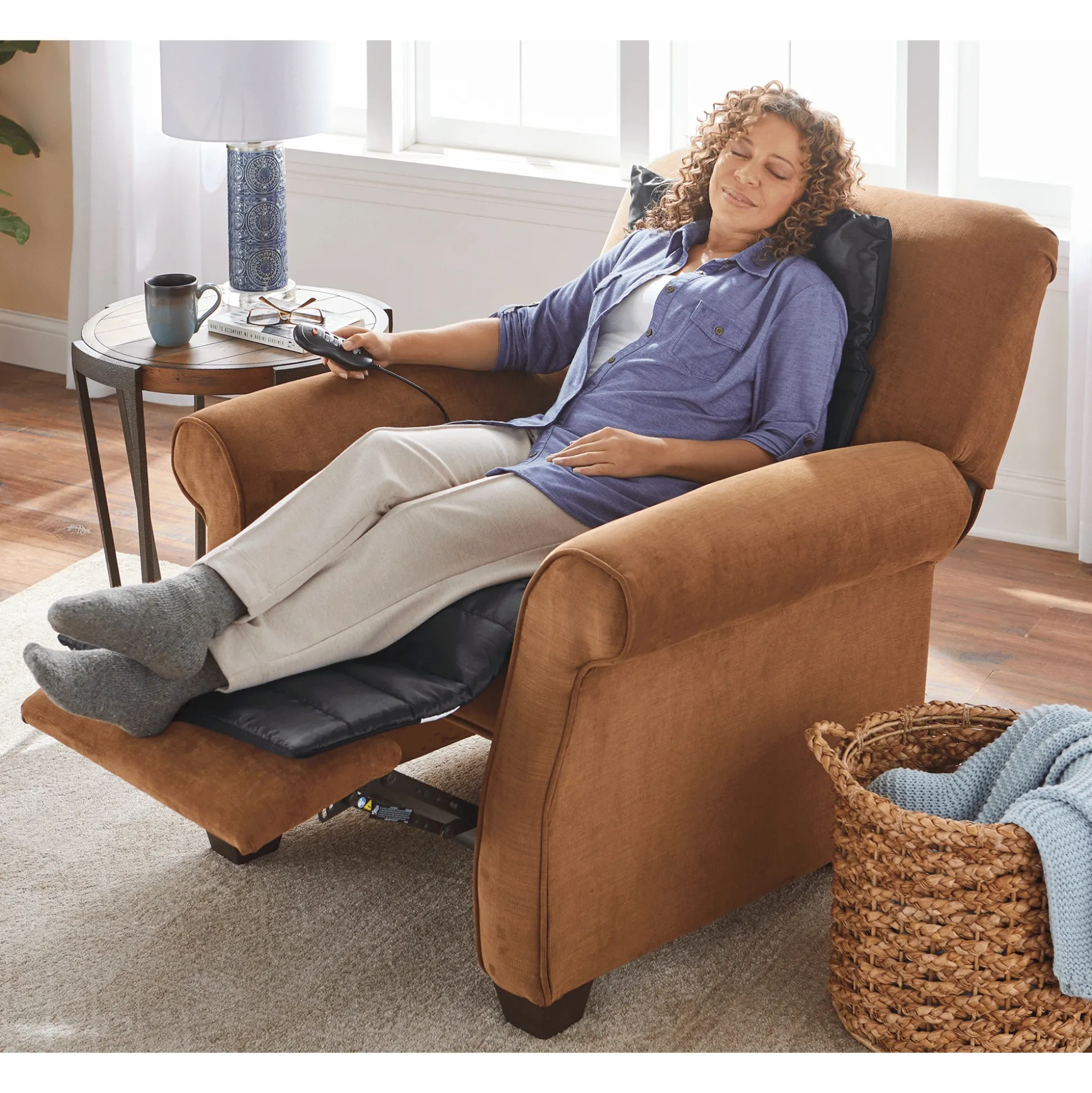 Full-Body Massage Mat