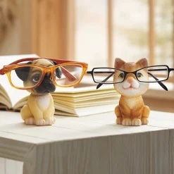 Furry Friend Glasses Holder