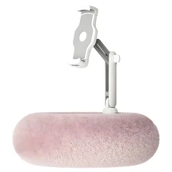 Fuzzy Bowl Phone Holder