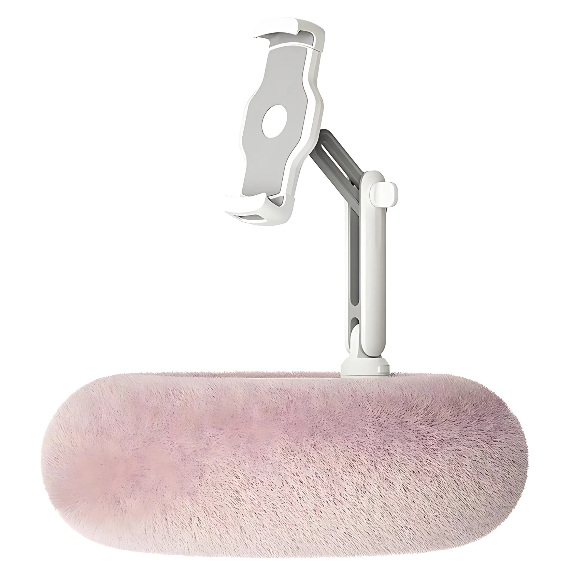 Fuzzy Bowl Phone Holder