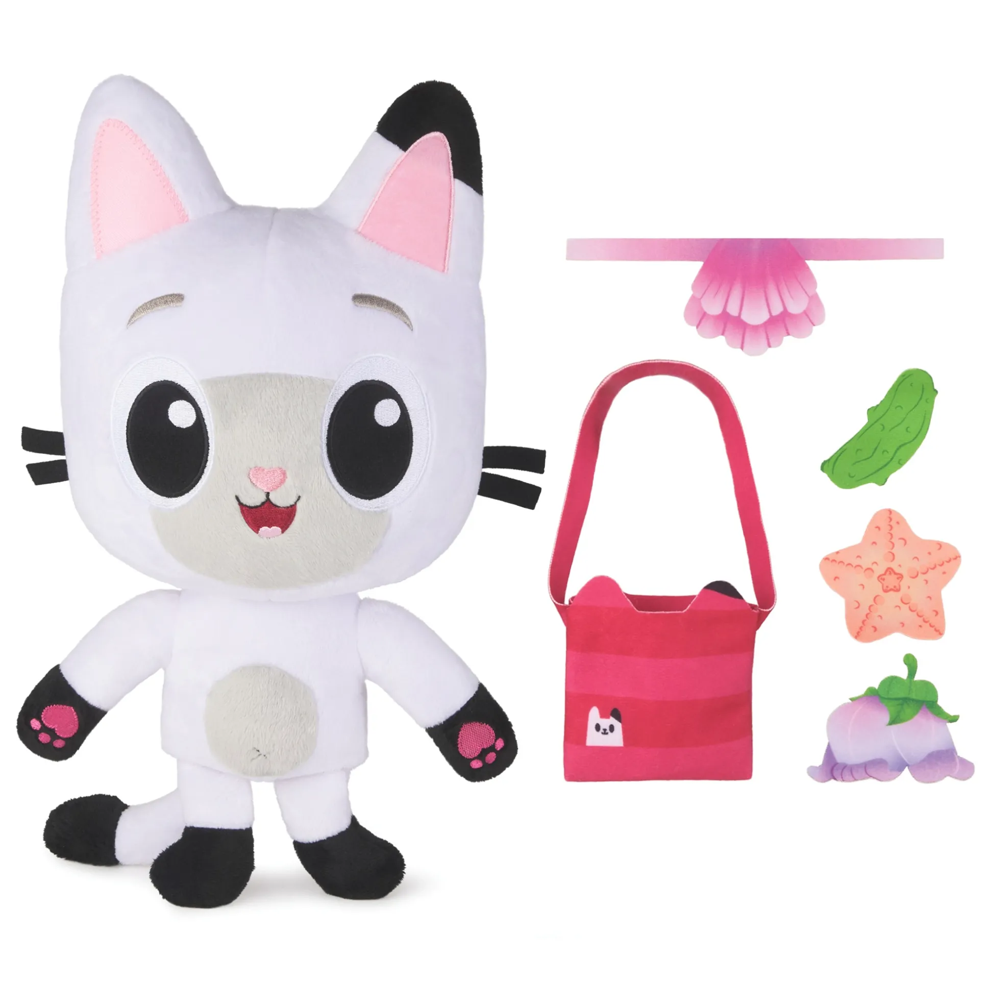 Gabby's Dollhouse Meow-Mazing Pandy Paws