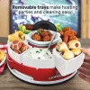 Game Day Lazy Susan