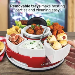 Game Day Lazy Susan