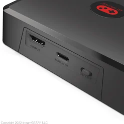 Gamestation Wireless Retro Console with 265 Games