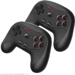 Gamestation Wireless Retro Console with 265 Games