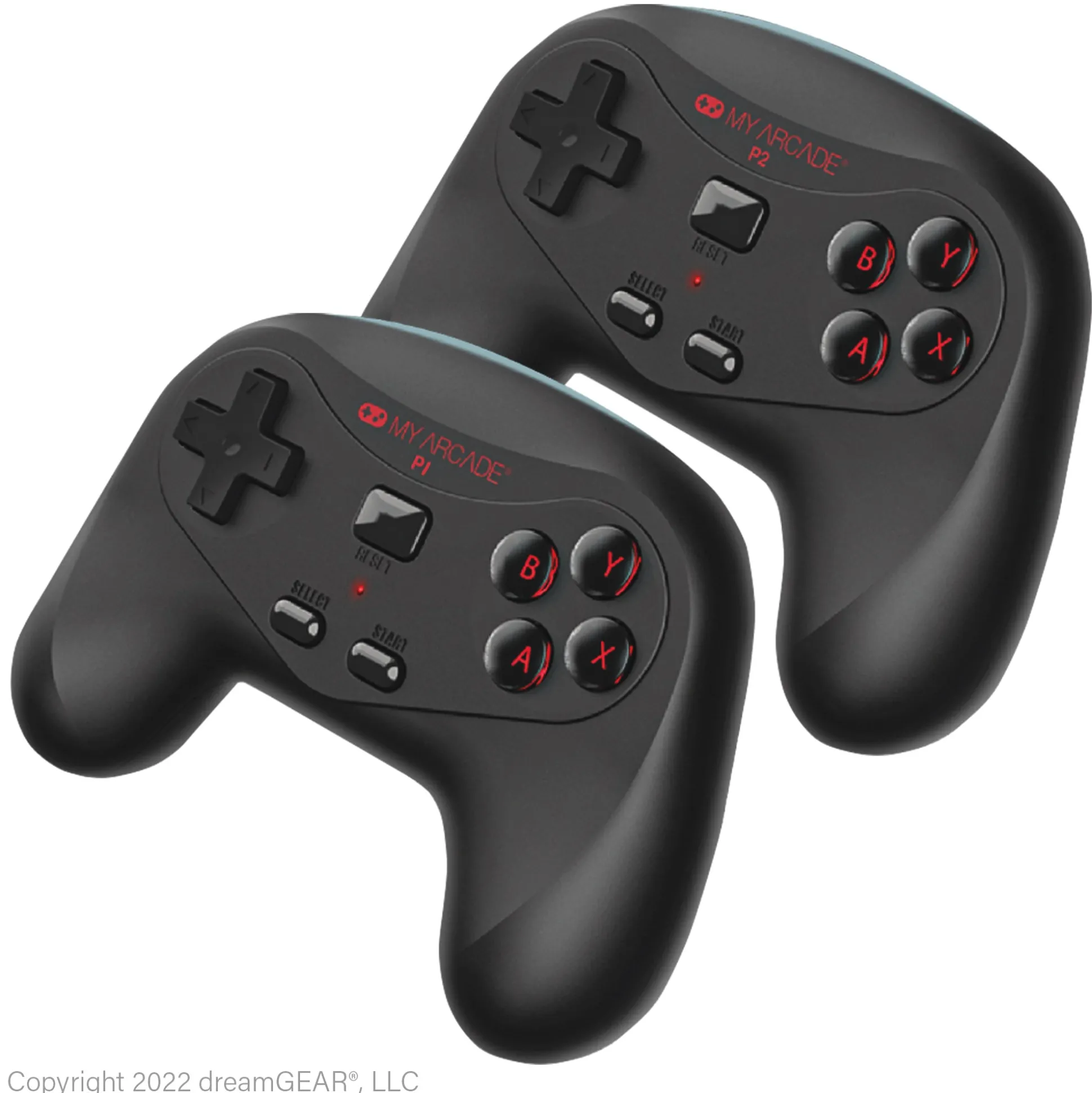 Gamestation Wireless Retro Console with 265 Games