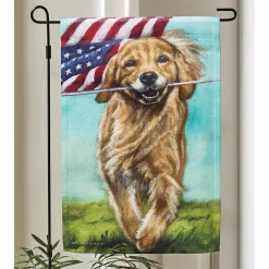 Garden Flag Stake