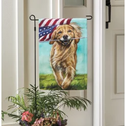 Garden Flag Stake