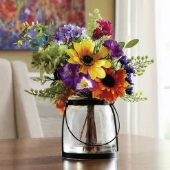 Garden Floral Arrangement
