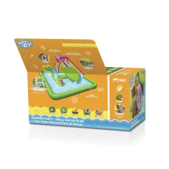 Garden Party Inflatable Mega Water Park