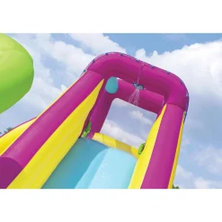 Garden Party Inflatable Mega Water Park