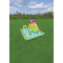 Garden Party Inflatable Mega Water Park