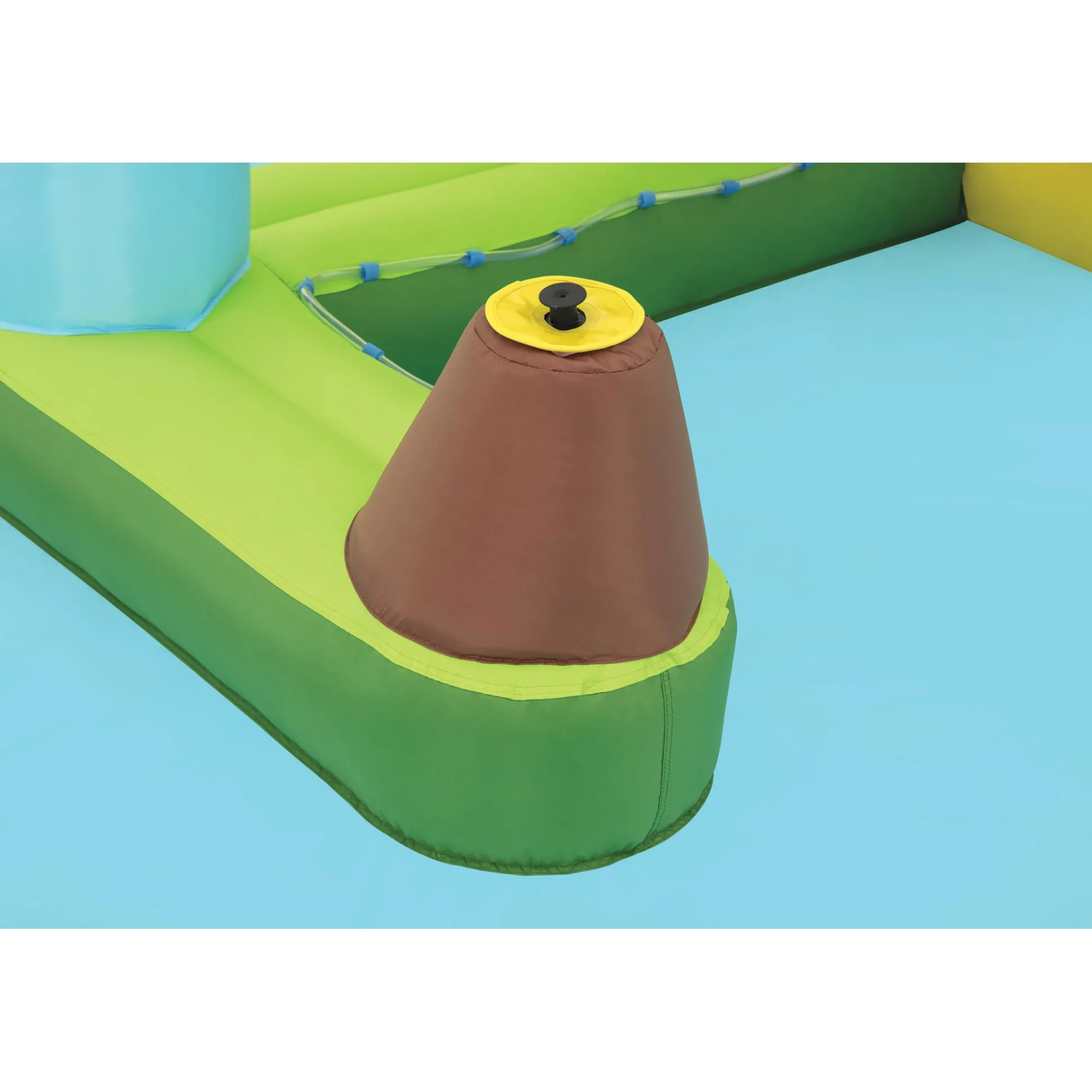 Garden Party Inflatable Mega Water Park