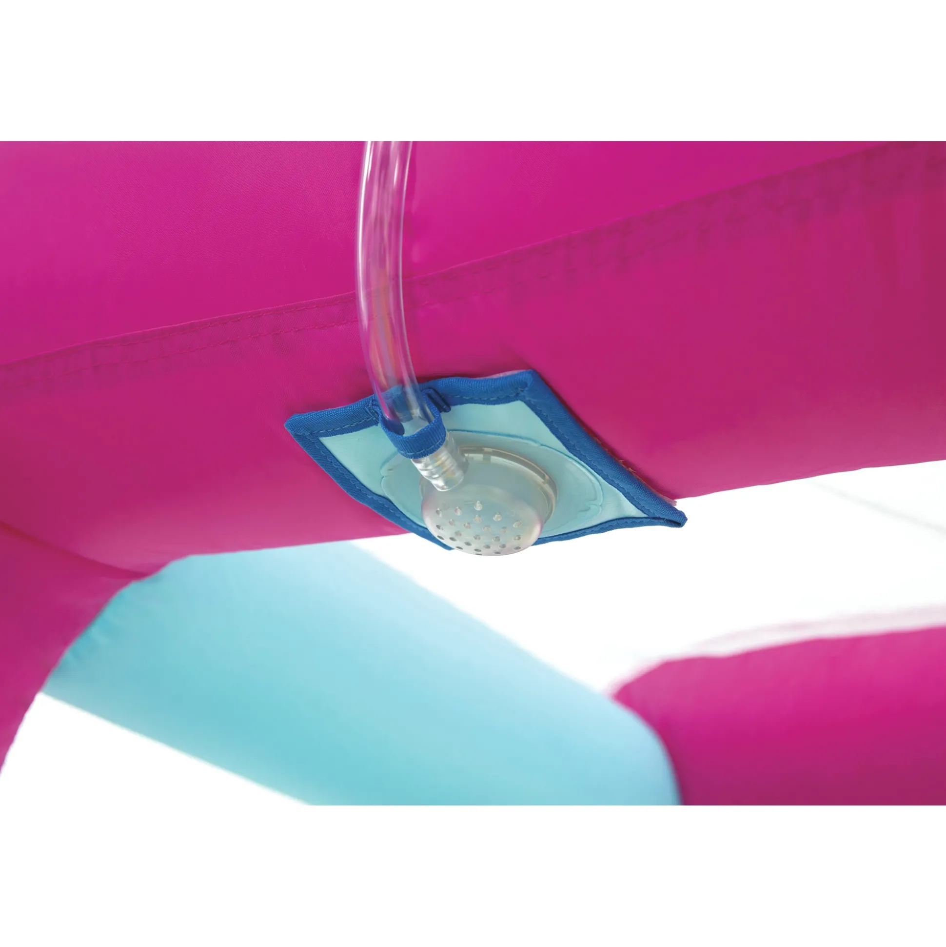 Garden Party Inflatable Mega Water Park