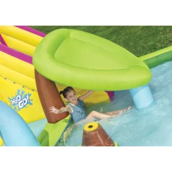 Garden Party Inflatable Mega Water Park