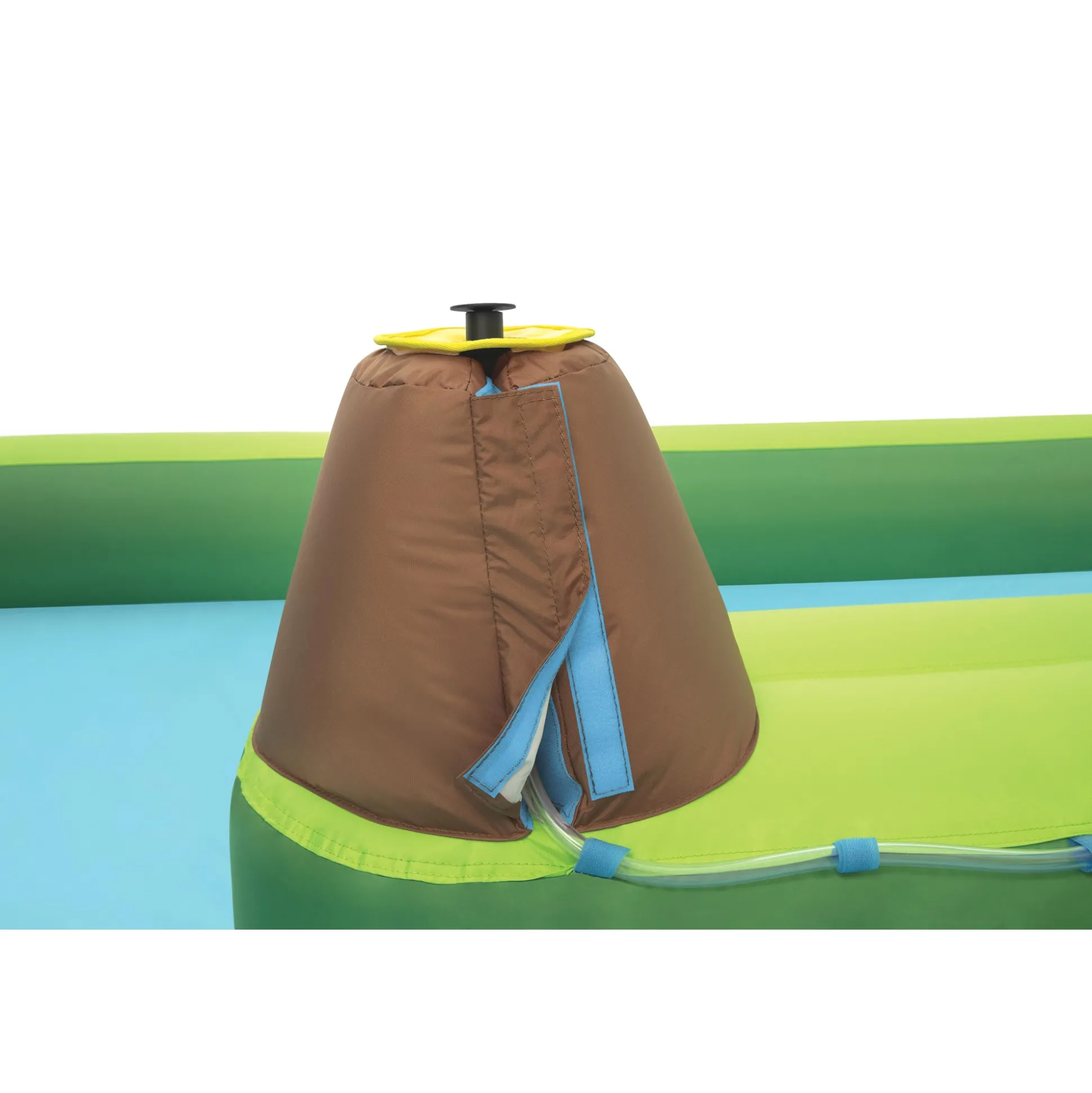 Garden Party Inflatable Mega Water Park
