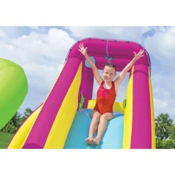 Garden Party Inflatable Mega Water Park