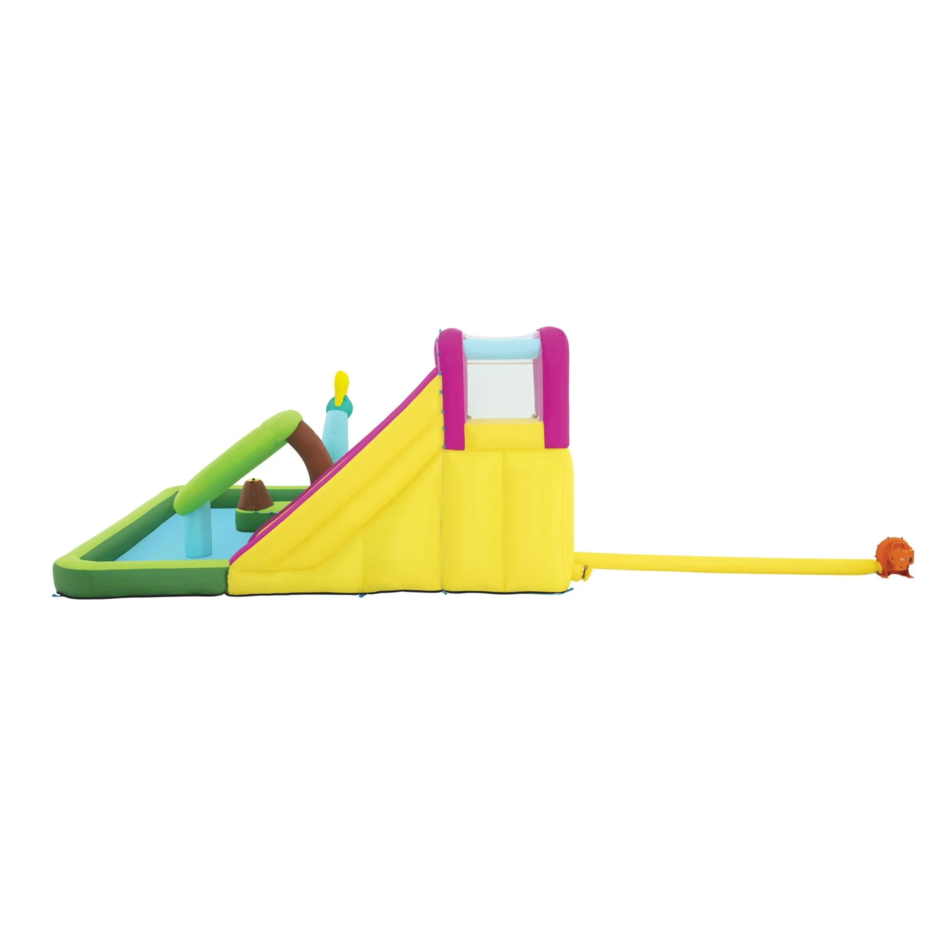 Garden Party Inflatable Mega Water Park