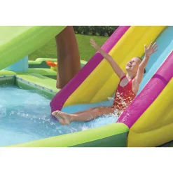 Garden Party Inflatable Mega Water Park
