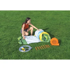 Garden Party Inflatable Mega Water Park