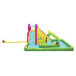 Garden Party Inflatable Mega Water Park