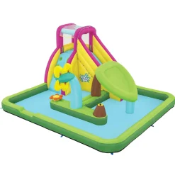 Garden Party Inflatable Mega Water Park