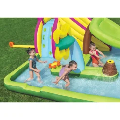Garden Party Inflatable Mega Water Park