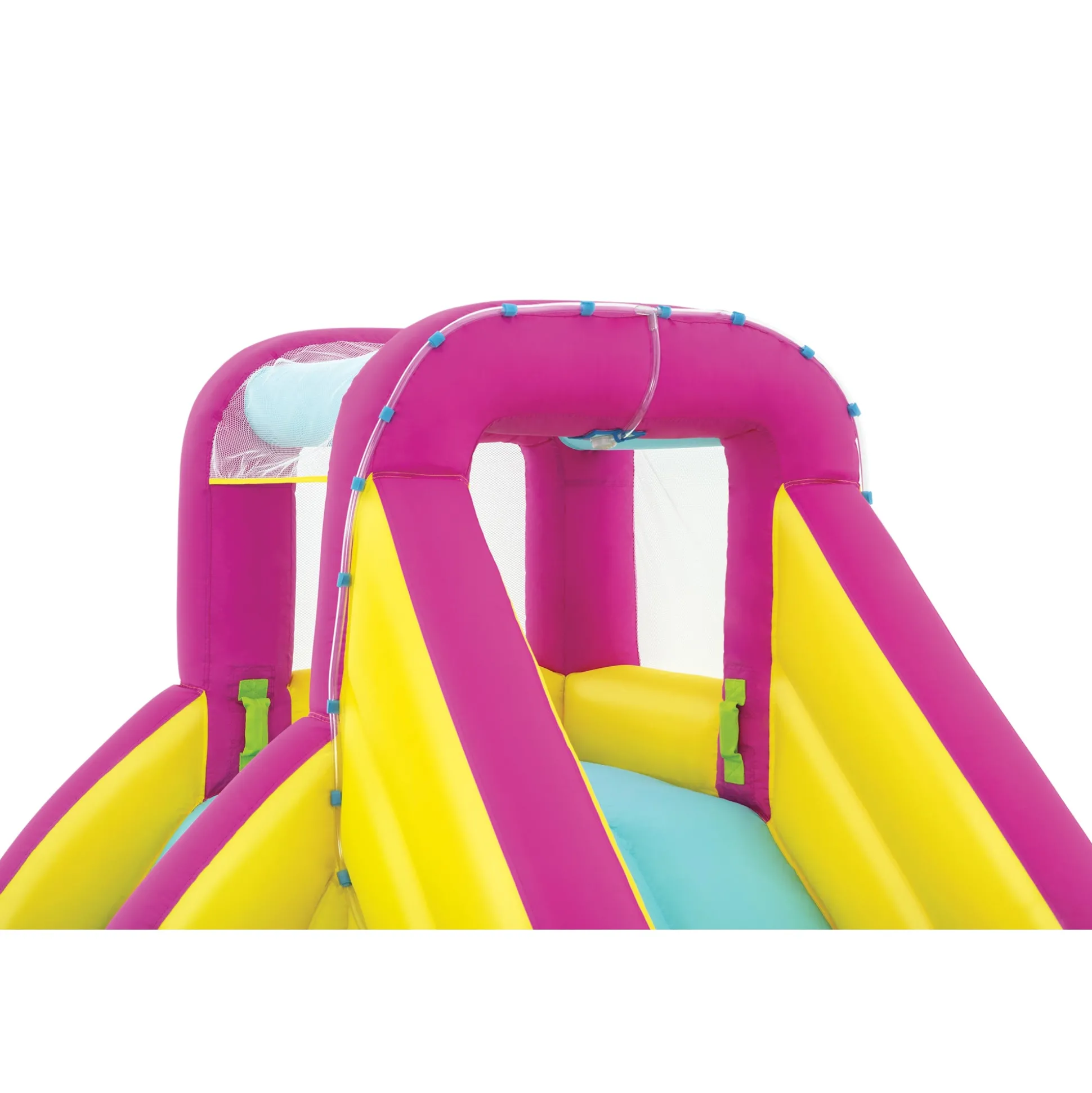 Garden Party Inflatable Mega Water Park